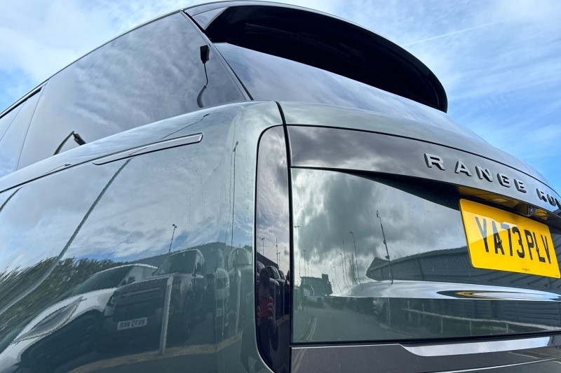 2023 (73) LAND ROVER RANGE ROVER 4.4 P530 V8 Autobiography 4dr Auto 3028571