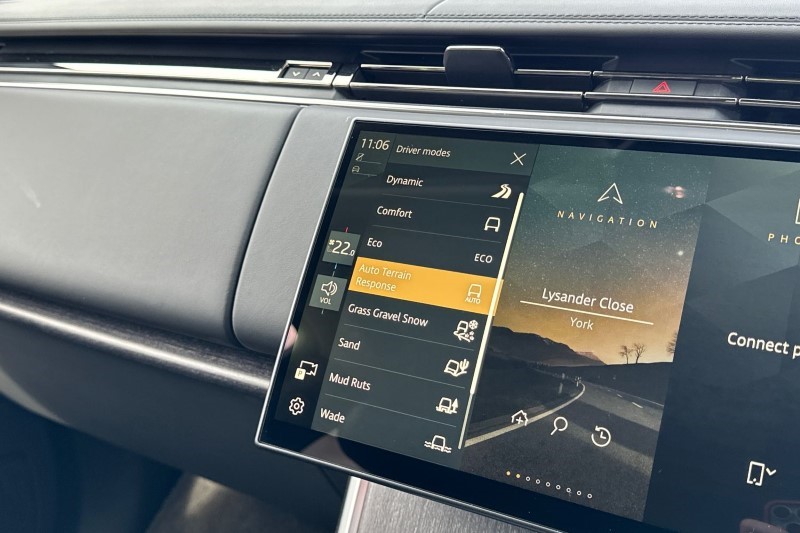 2023 (73) LAND ROVER RANGE ROVER 4.4 P530 V8 Autobiography 4dr Auto 3028558