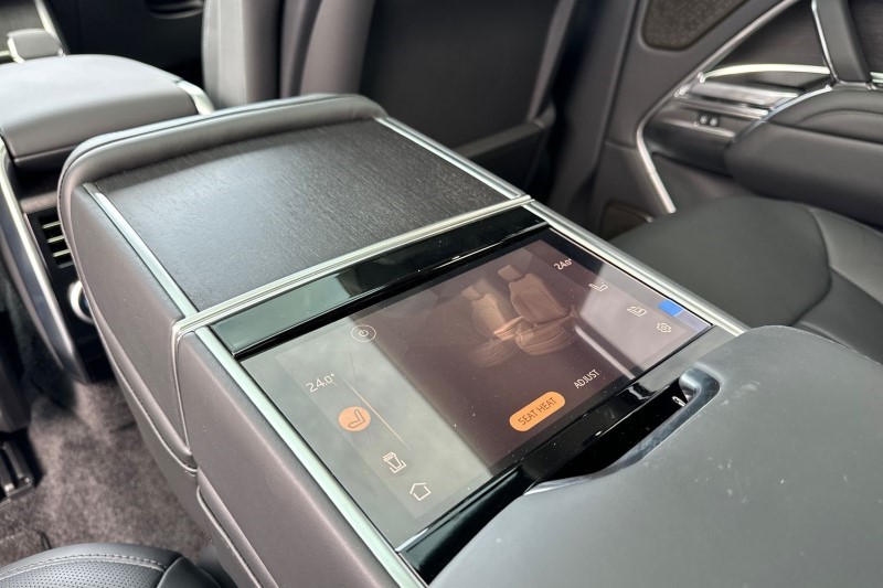 2023 (73) LAND ROVER RANGE ROVER 4.4 P530 V8 Autobiography 4dr Auto 3028580