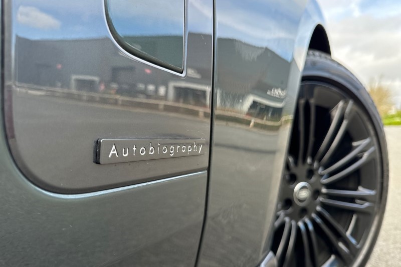 2023 (73) LAND ROVER RANGE ROVER 4.4 P530 V8 Autobiography 4dr Auto 3028581