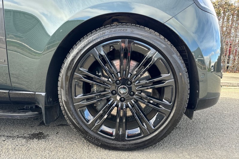 2023 (73) LAND ROVER RANGE ROVER 4.4 P530 V8 Autobiography 4dr Auto 3028539