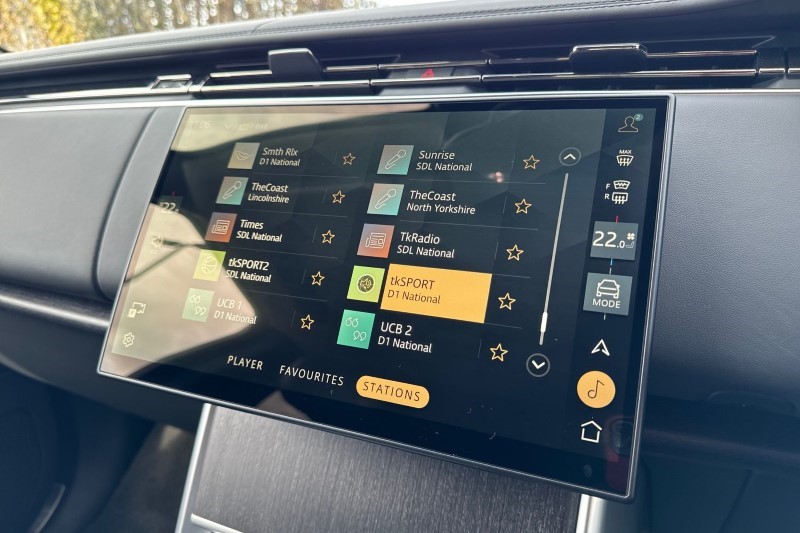 2023 (73) LAND ROVER RANGE ROVER 4.4 P530 V8 Autobiography 4dr Auto 3028556