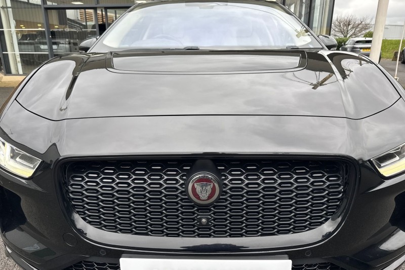 2021 (71) JAGUAR I-PACE 294kW EV400 SE 90kWh 5dr Auto [11kW Charger] 5045993