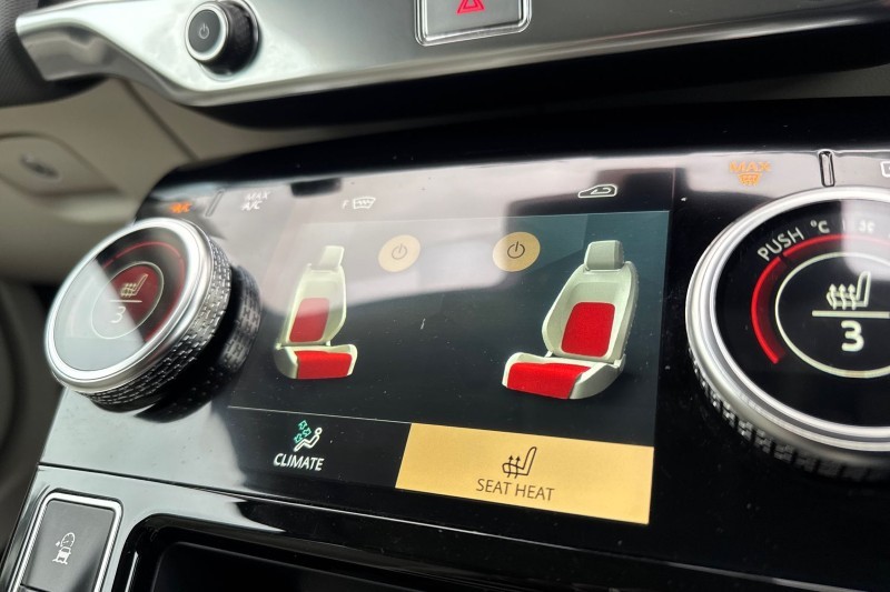 2021 (71) JAGUAR I-PACE 294kW EV400 SE 90kWh 5dr Auto [11kW Charger] 5045984