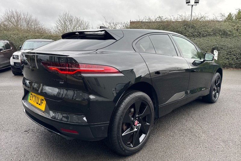 2021 (71) JAGUAR I-PACE 294kW EV400 SE 90kWh 5dr Auto [11kW Charger] 5045998