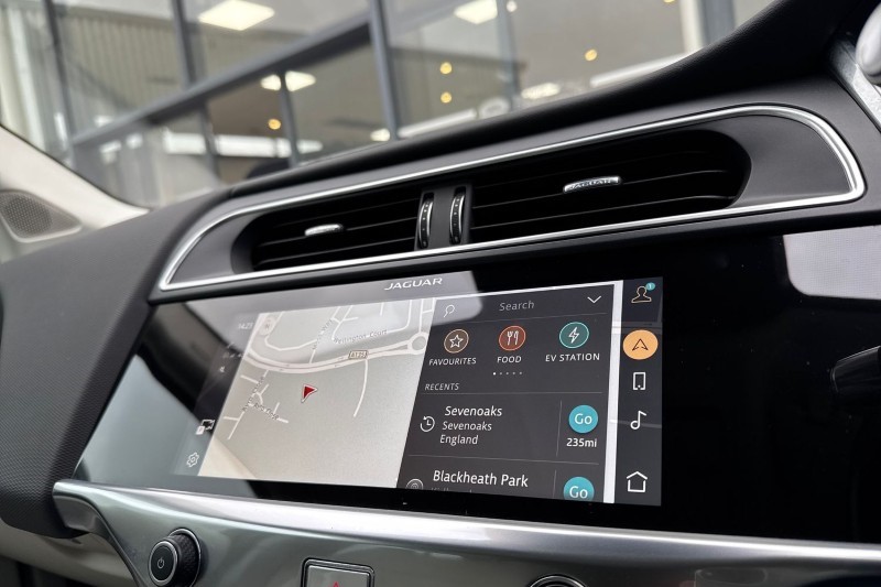 2021 (71) JAGUAR I-PACE 294kW EV400 SE 90kWh 5dr Auto [11kW Charger] 5045959