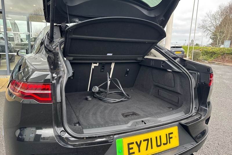 2021 (71) JAGUAR I-PACE 294kW EV400 SE 90kWh 5dr Auto [11kW Charger] 5045990