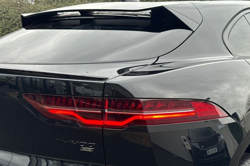 2021 (71) JAGUAR I-PACE 294kW EV400 SE 90kWh 5dr Auto [11kW Charger] 5045997