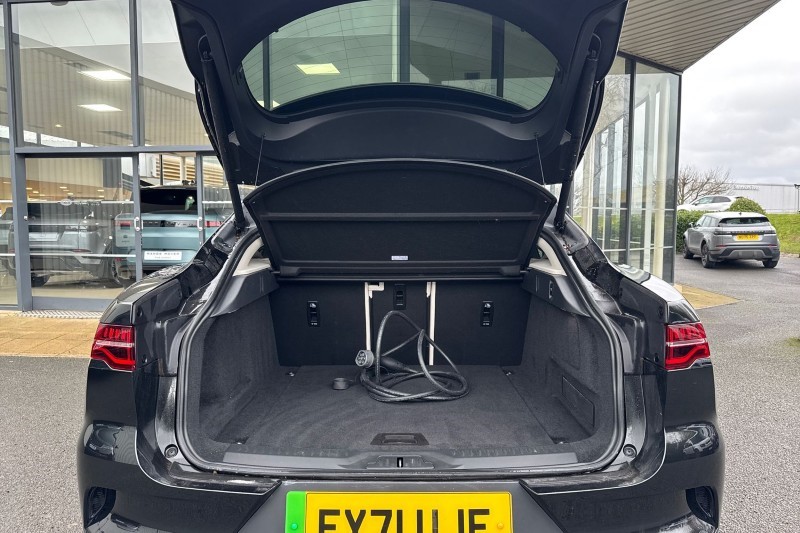 2021 (71) JAGUAR I-PACE 294kW EV400 SE 90kWh 5dr Auto [11kW Charger] 5045958