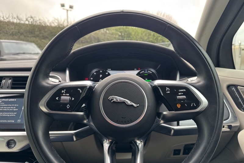 2021 (71) JAGUAR I-PACE 294kW EV400 SE 90kWh 5dr Auto [11kW Charger] 5045975