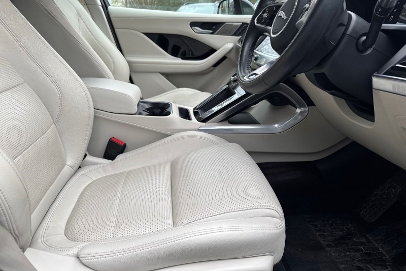 2021 (71) JAGUAR I-PACE 294kW EV400 SE 90kWh 5dr Auto [11kW Charger] 5045973