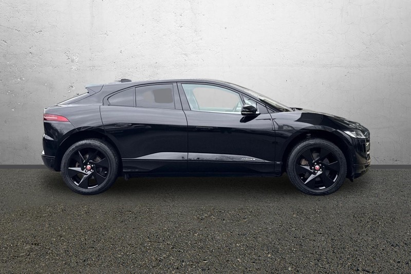 2021 (71) JAGUAR I-PACE 294kW EV400 SE 90kWh 5dr Auto [11kW Charger] 5045953