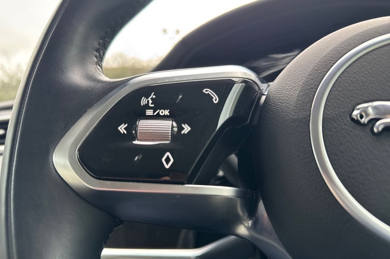 2021 (71) JAGUAR I-PACE 294kW EV400 SE 90kWh 5dr Auto [11kW Charger] 5045976