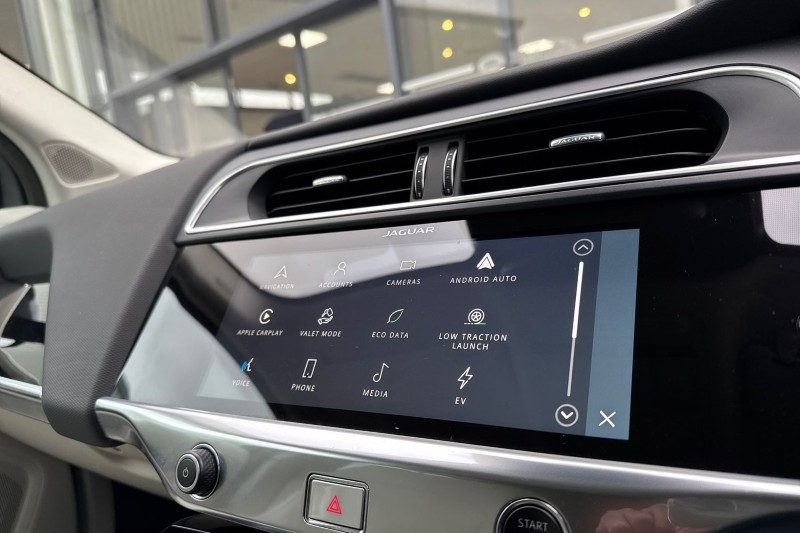 2021 (71) JAGUAR I-PACE 294kW EV400 SE 90kWh 5dr Auto [11kW Charger] 5045981