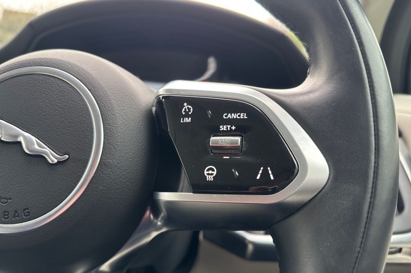 2021 (71) JAGUAR I-PACE 294kW EV400 SE 90kWh 5dr Auto [11kW Charger] 5045977