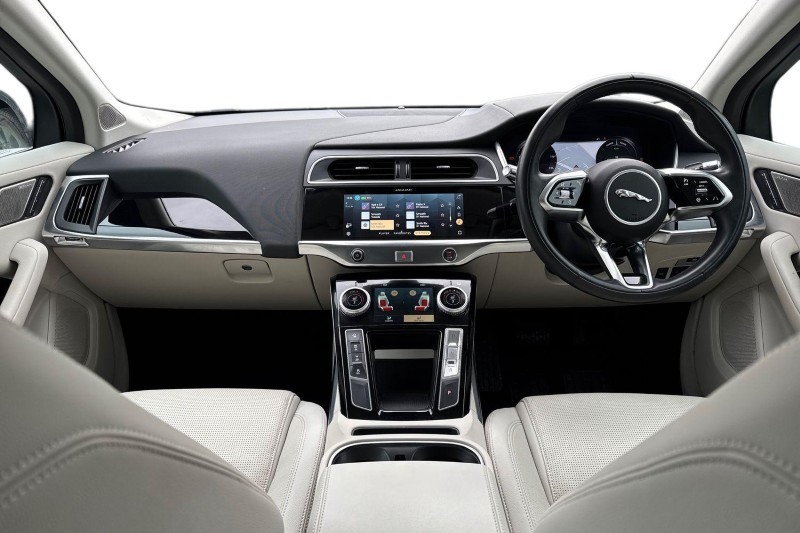 2021 (71) JAGUAR I-PACE 294kW EV400 SE 90kWh 5dr Auto [11kW Charger] 5045957