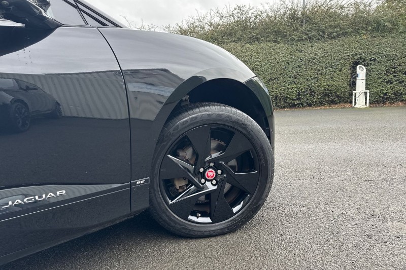 2021 (71) JAGUAR I-PACE 294kW EV400 SE 90kWh 5dr Auto [11kW Charger] 5045999