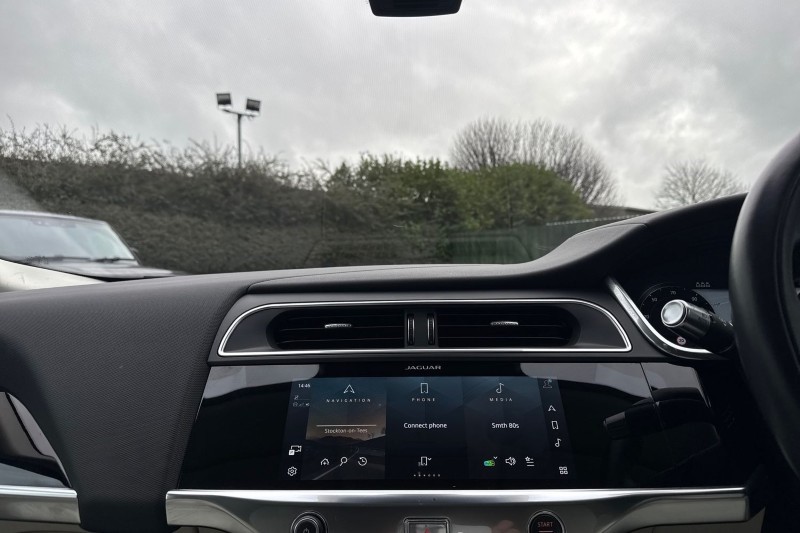 2021 (71) JAGUAR I-PACE 294kW EV400 SE 90kWh 5dr Auto [11kW Charger] 5045962