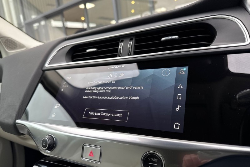 2021 (71) JAGUAR I-PACE 294kW EV400 SE 90kWh 5dr Auto [11kW Charger] 5045987