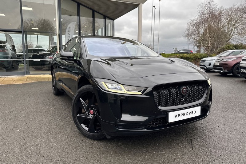 2021 (71) JAGUAR I-PACE 294kW EV400 SE 90kWh 5dr Auto [11kW Charger] 5045992