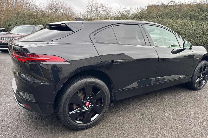 2021 (71) JAGUAR I-PACE 294kW EV400 SE 90kWh 5dr Auto [11kW Charger] 5046001