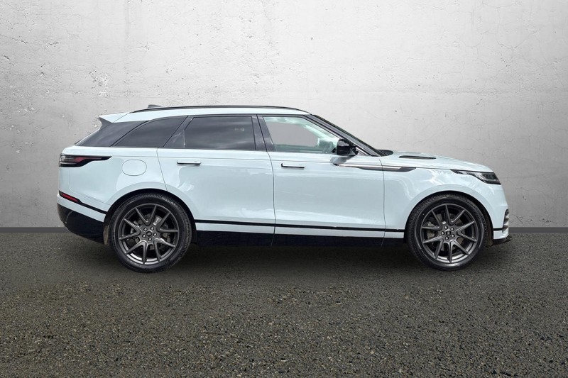 2026 (75) LAND ROVER RANGE ROVER VELAR 3.0 D300 MHEV Dynamic HSE 5dr Auto 5506764
