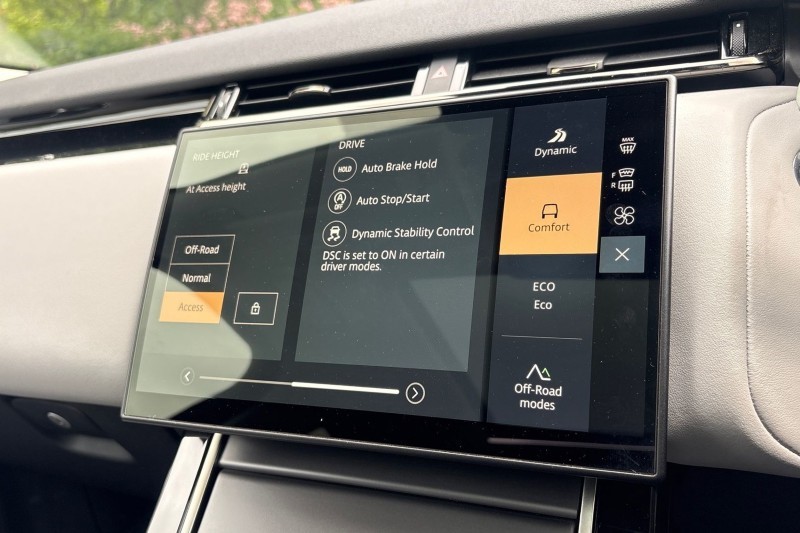 2026 (75) LAND ROVER RANGE ROVER VELAR 3.0 D300 MHEV Dynamic HSE 5dr Auto 5506794