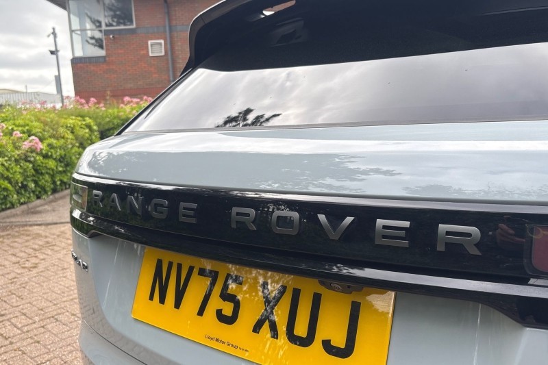 2026 (75) LAND ROVER RANGE ROVER VELAR 3.0 D300 MHEV Dynamic HSE 5dr Auto 5506807