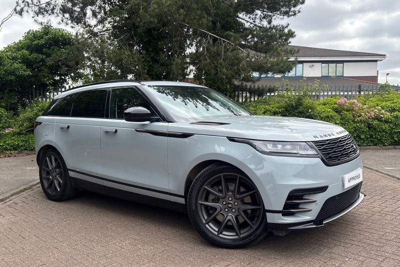 2026 (75) LAND ROVER RANGE ROVER VELAR 3.0 D300 MHEV Dynamic HSE 5dr Auto 5506806