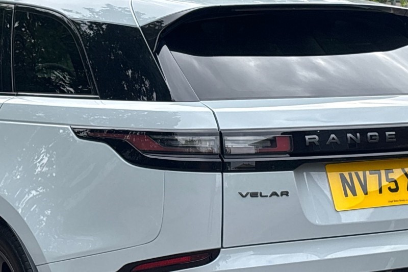 2026 (75) LAND ROVER RANGE ROVER VELAR 3.0 D300 MHEV Dynamic HSE 5dr Auto 5506778