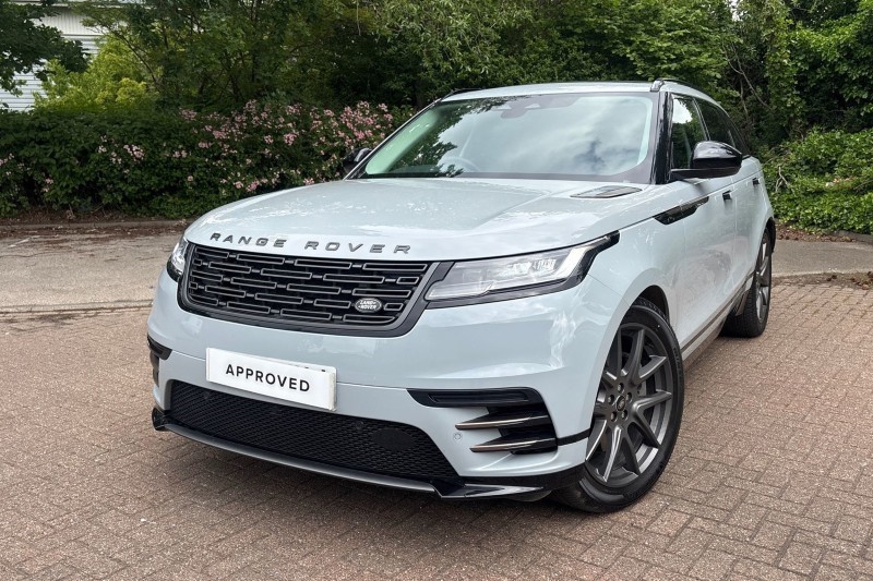 2026 (75) LAND ROVER RANGE ROVER VELAR 3.0 D300 MHEV Dynamic HSE 5dr Auto 5506818