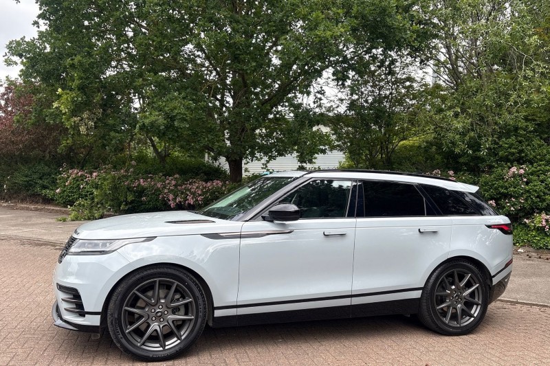 2026 (75) LAND ROVER RANGE ROVER VELAR 3.0 D300 MHEV Dynamic HSE 5dr Auto 5506819