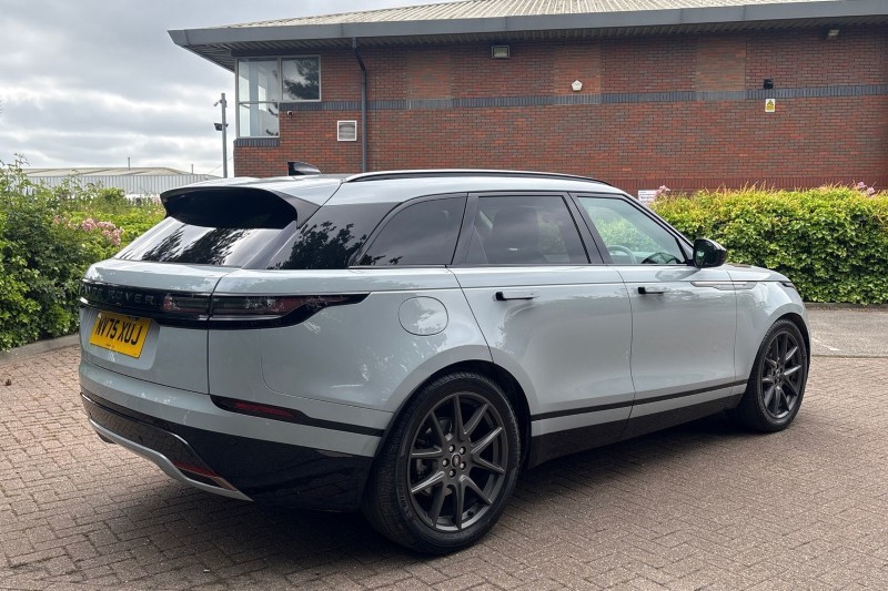 2026 (75) LAND ROVER RANGE ROVER VELAR 3.0 D300 MHEV Dynamic HSE 5dr Auto 5506810