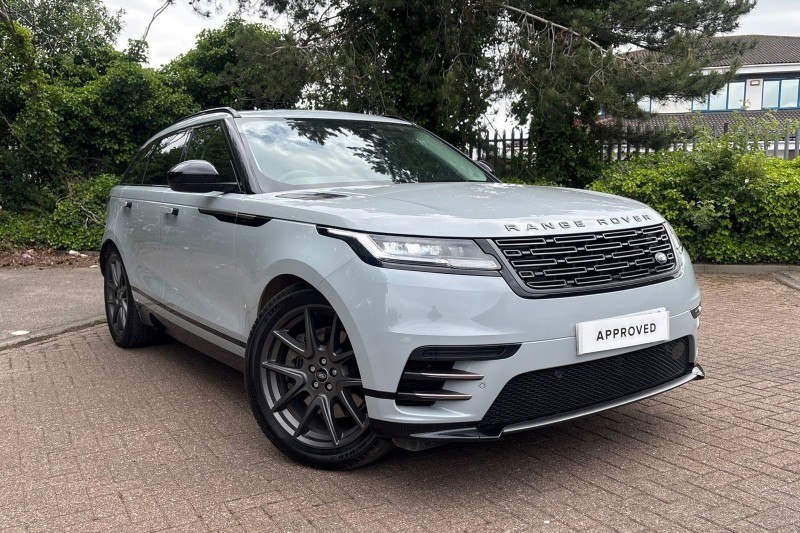 2026 (75) LAND ROVER RANGE ROVER VELAR 3.0 D300 MHEV Dynamic HSE 5dr Auto 5506804
