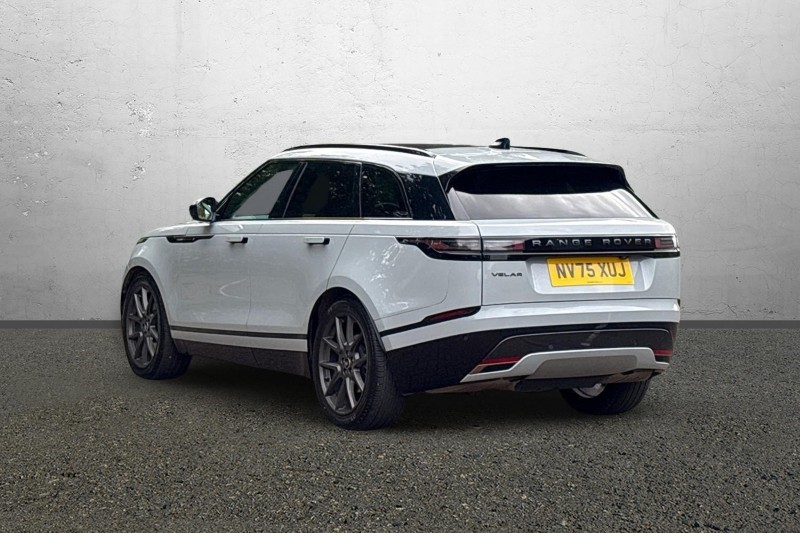 2026 (75) LAND ROVER RANGE ROVER VELAR 2.0 D200 MHEV Dynamic HSE 5dr Auto