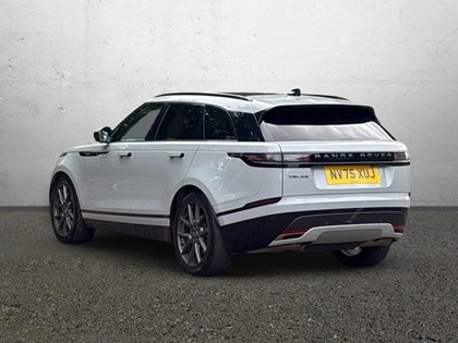 2026 (75) LAND ROVER RANGE ROVER VELAR 2.0 D200 MHEV Dynamic HSE 5dr Auto