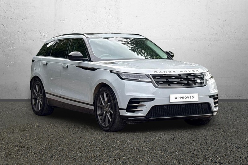 2026 (75) LAND ROVER RANGE ROVER VELAR 2.0 D200 MHEV Dynamic HSE 5dr Auto