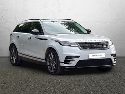 2026 (75) LAND ROVER RANGE ROVER VELAR 2.0 D200 MHEV Dynamic HSE 5dr Auto