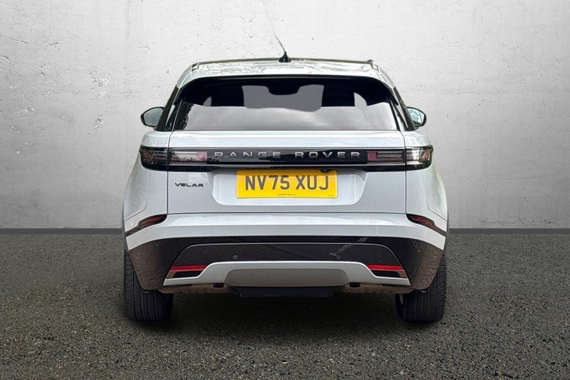 2026 (75) LAND ROVER RANGE ROVER VELAR 3.0 D300 MHEV Dynamic HSE 5dr Auto 5506765