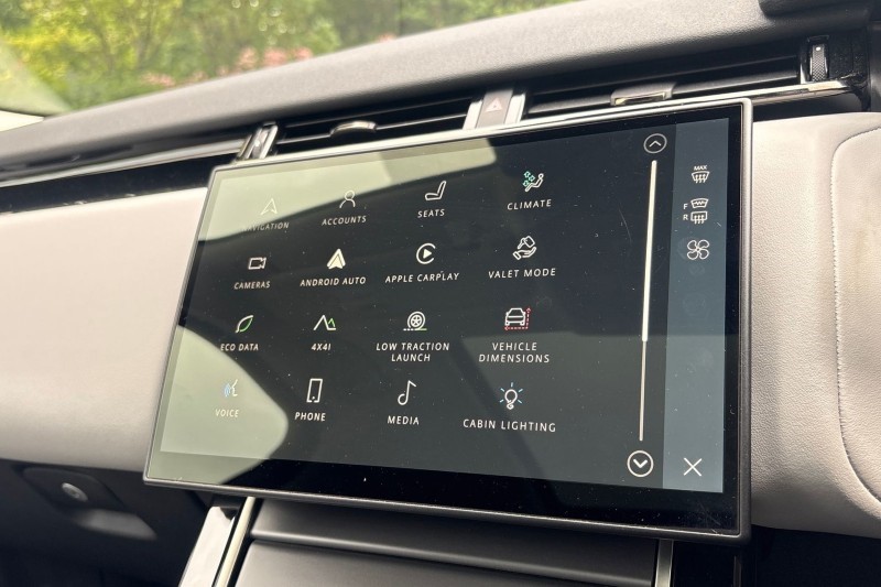 2026 (75) LAND ROVER RANGE ROVER VELAR 3.0 D300 MHEV Dynamic HSE 5dr Auto 5506792