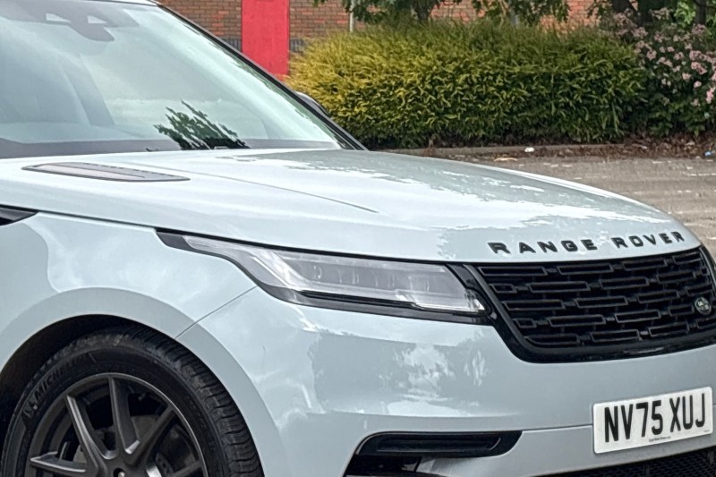 2026 (75) LAND ROVER RANGE ROVER VELAR 3.0 D300 MHEV Dynamic HSE 5dr Auto 5506776