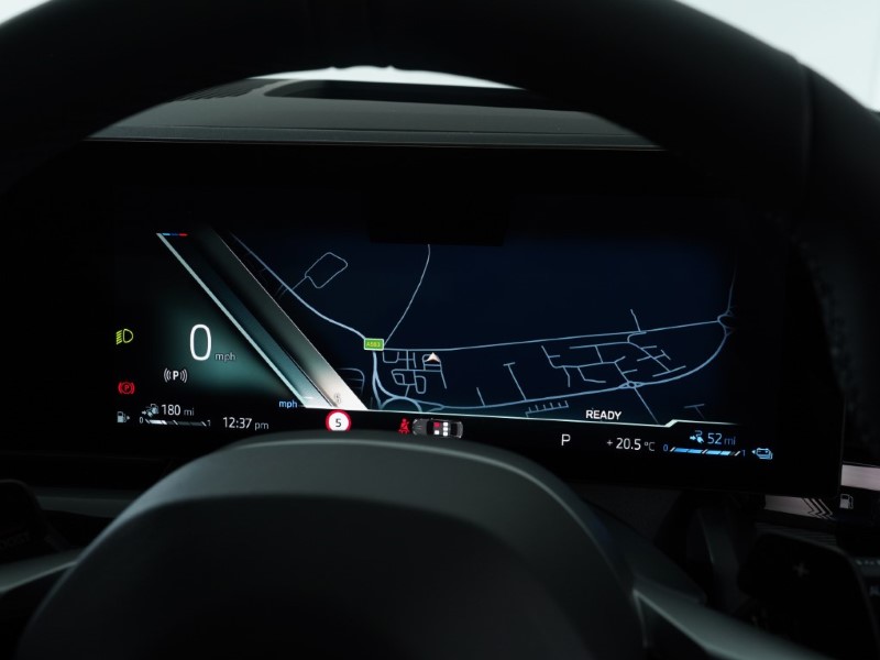  BMW 5 SERIES 550e xDrive M Sport Pro 4dr Auto 4381375