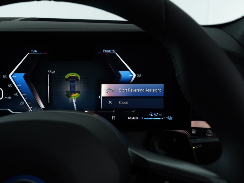  BMW 5 SERIES 550e xDrive M Sport Pro 4dr Auto 4381373