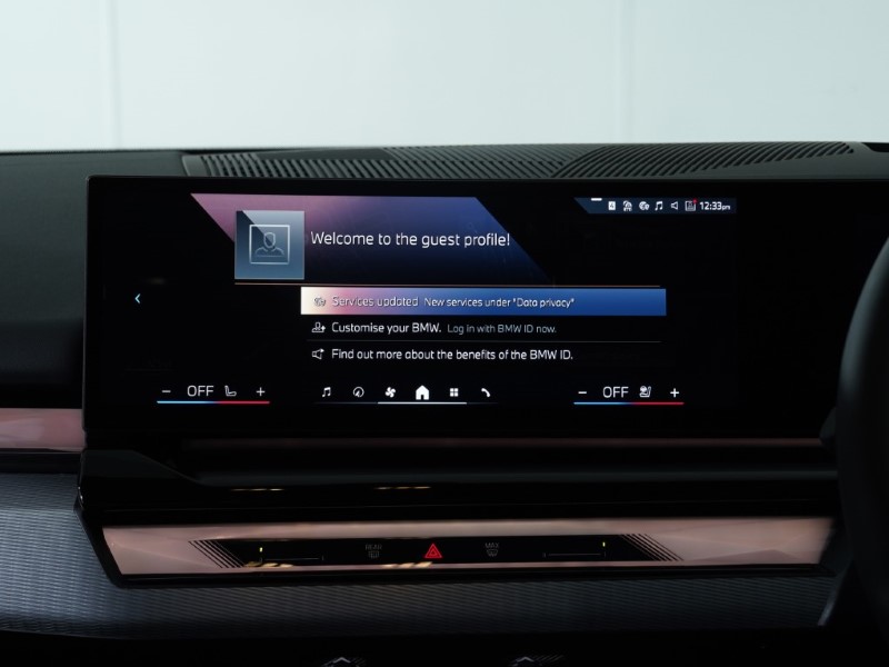  BMW 5 SERIES 550e xDrive M Sport Pro 4dr Auto 4381359