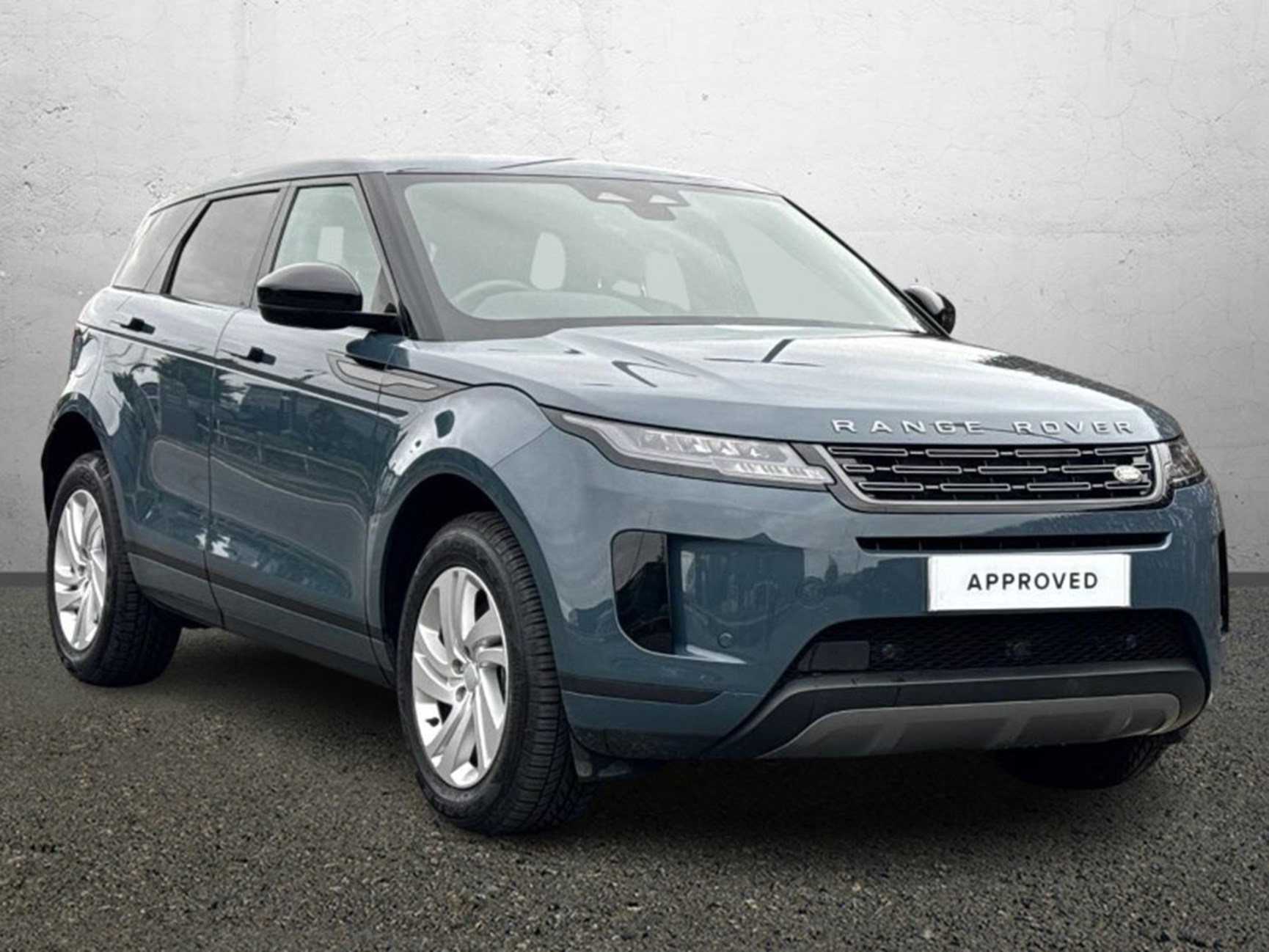 Used 2023 LAND ROVER RANGE ROVER EVOQUE 2.0 D200 S 5dr Auto Tribeca ...