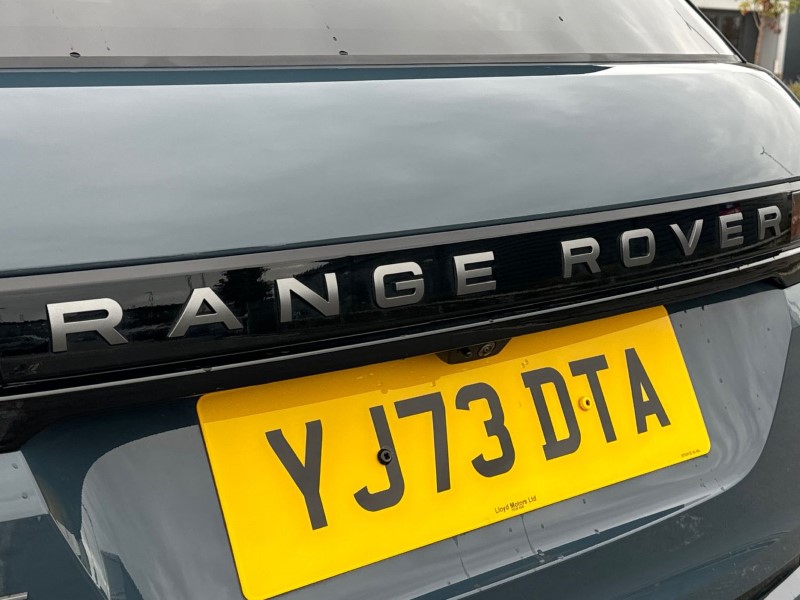 2023 (73) LAND ROVER RANGE ROVER EVOQUE 2.0 D200 S 5dr Auto 3553594