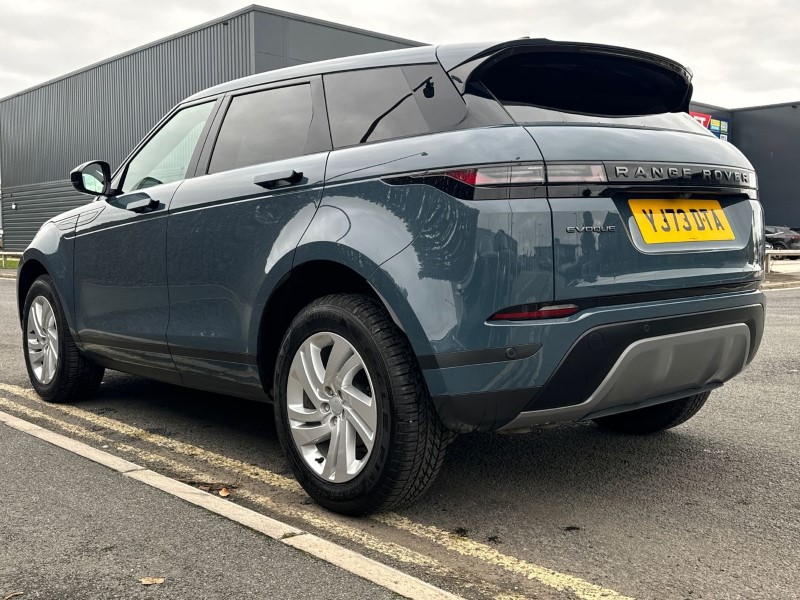 2023 (73) LAND ROVER RANGE ROVER EVOQUE 2.0 D200 S 5dr Auto 3553593