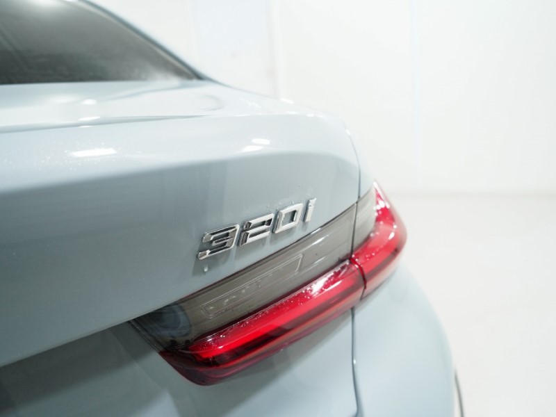  BMW 3 SERIES 320i M Sport 4dr Step Auto 4999286