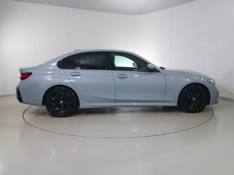  BMW 3 SERIES 320i M Sport 4dr Step Auto 4999283