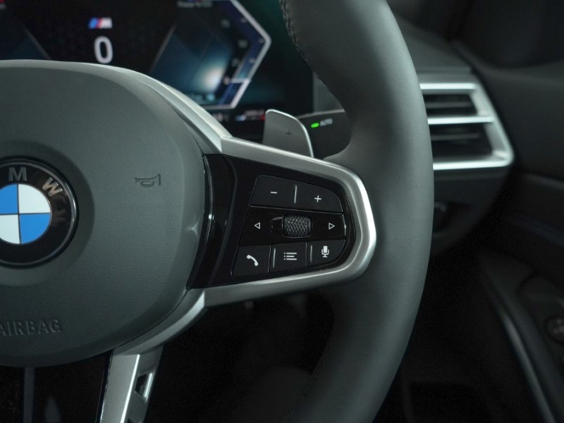  BMW 3 SERIES 320i M Sport 4dr Step Auto 4999316